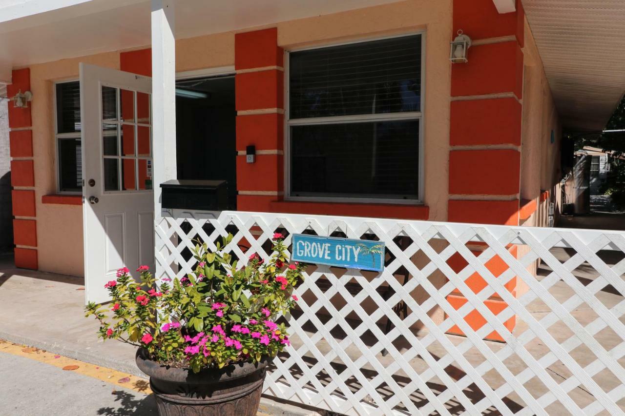 Grove City Motel Englewood Esterno foto