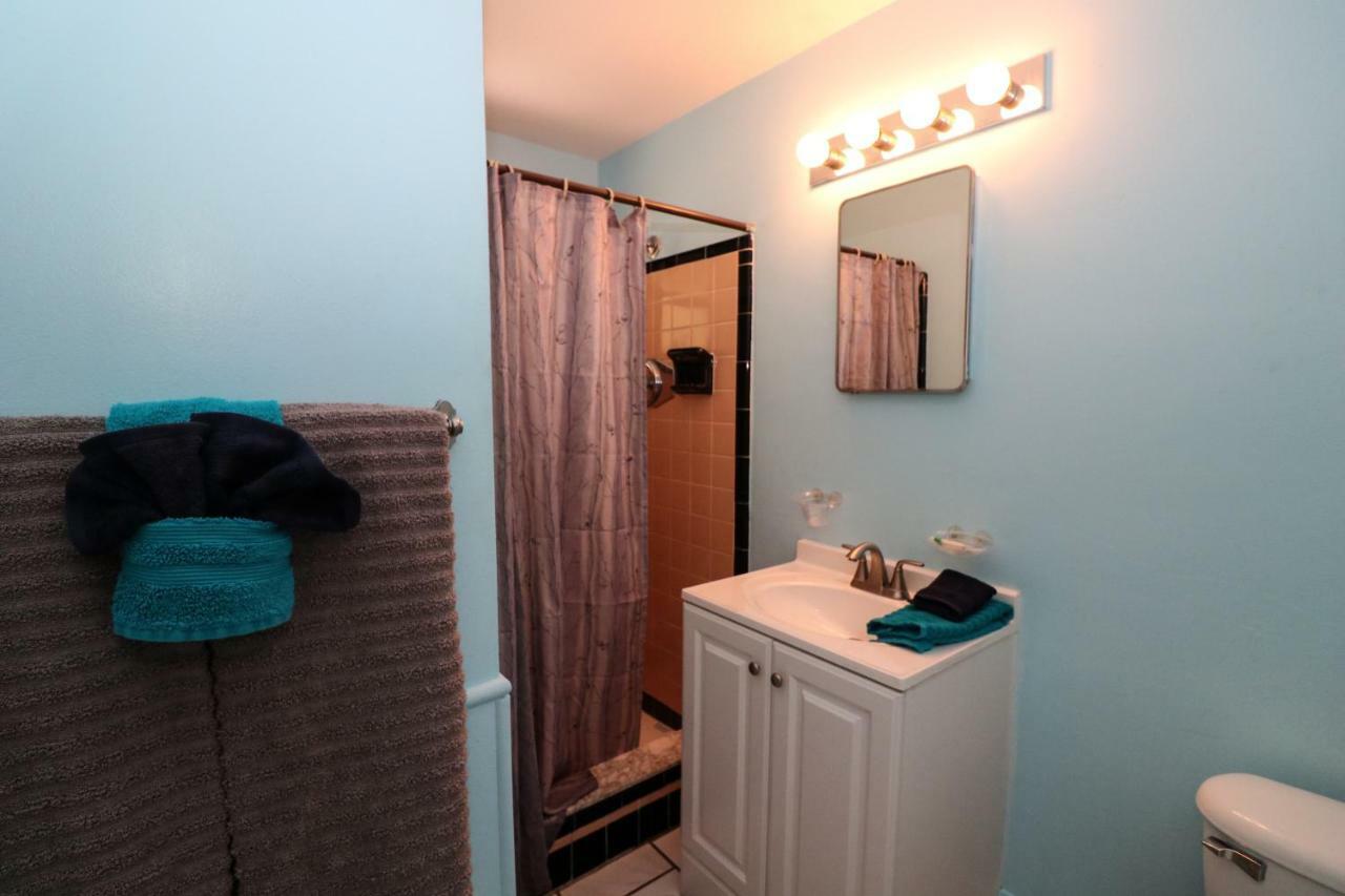 Grove City Motel Englewood Esterno foto